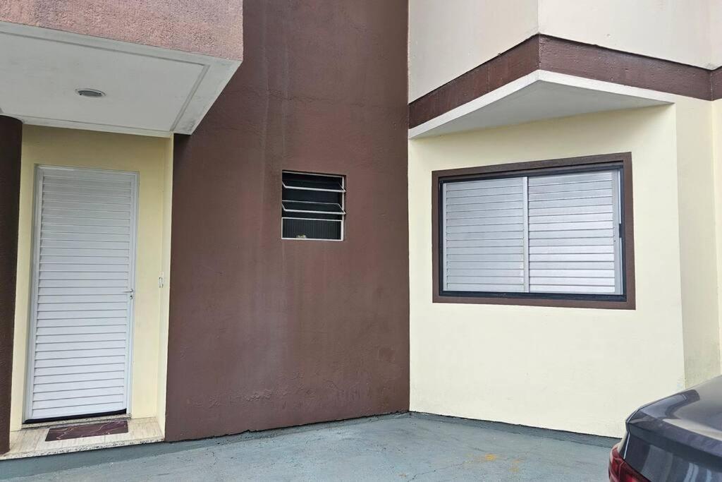 Residencia Avila Sao Jose  Bagian luar foto