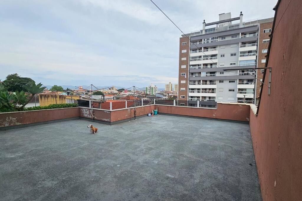 Residencia Avila Sao Jose  Bagian luar foto