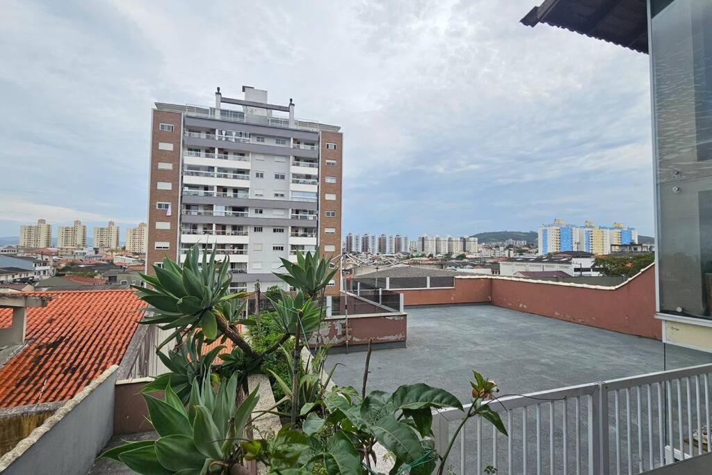 Residencia Avila Sao Jose  Bagian luar foto