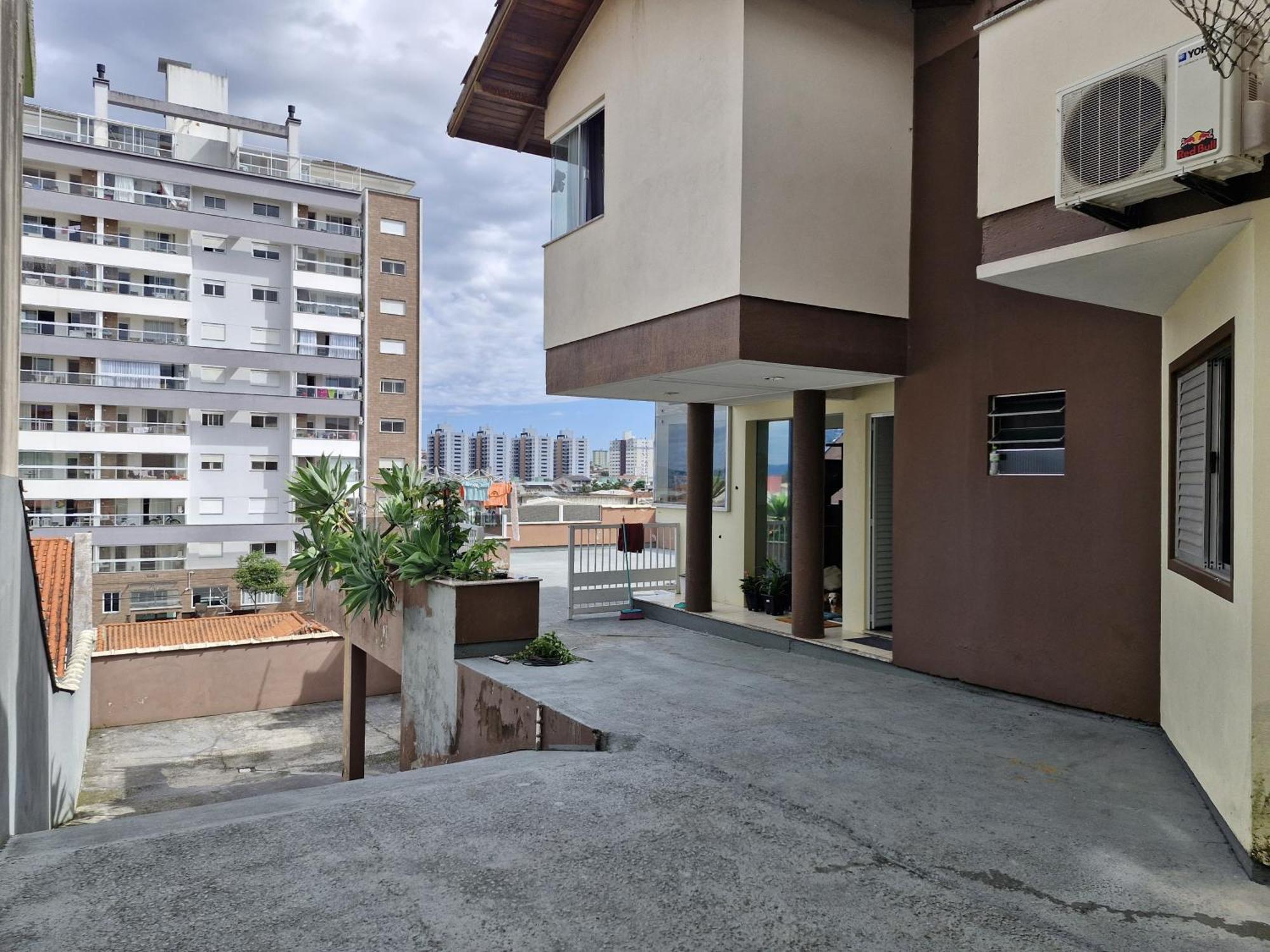 Residencia Avila Sao Jose  Bagian luar foto