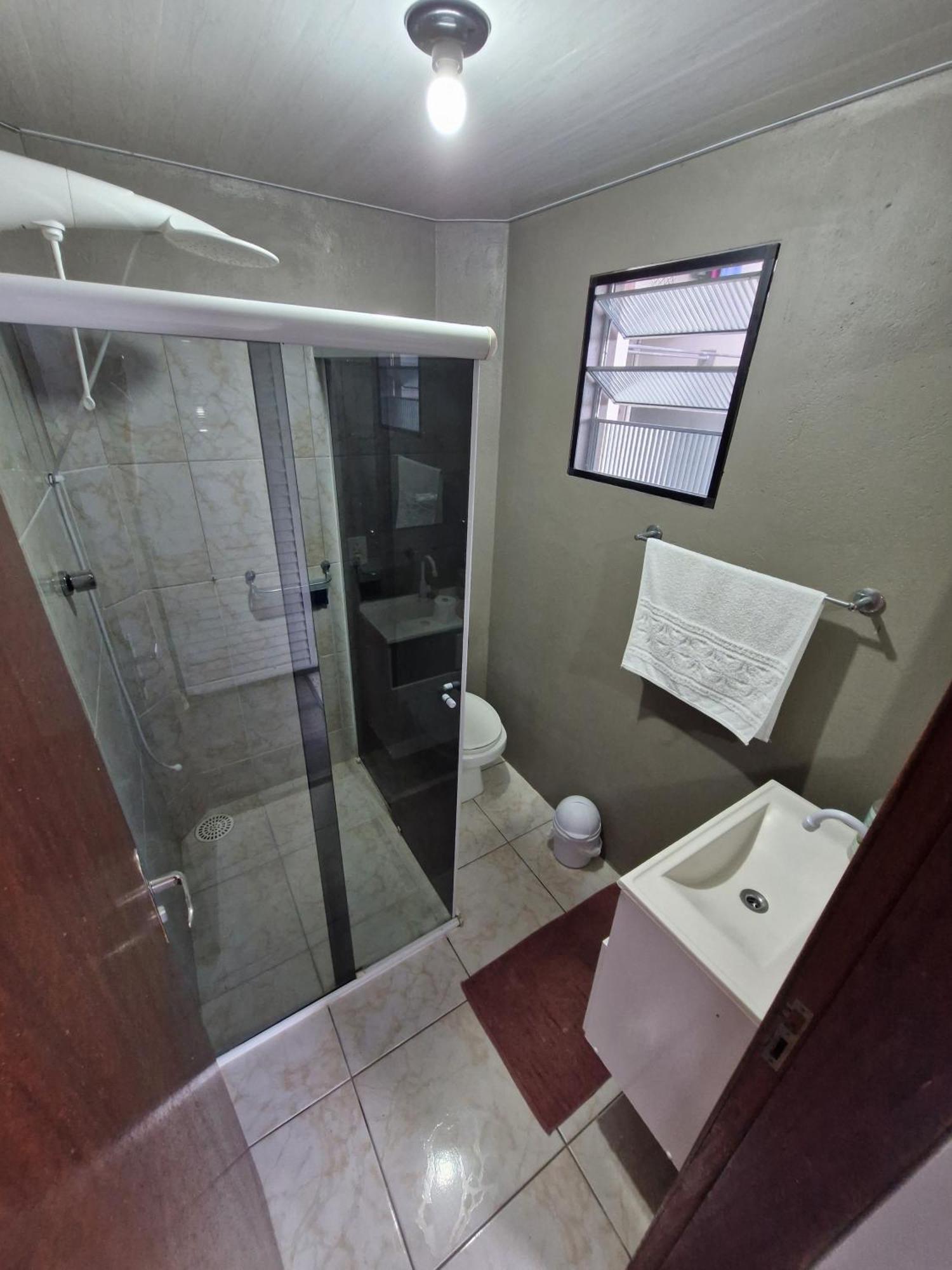Residencia Avila Sao Jose  Bagian luar foto