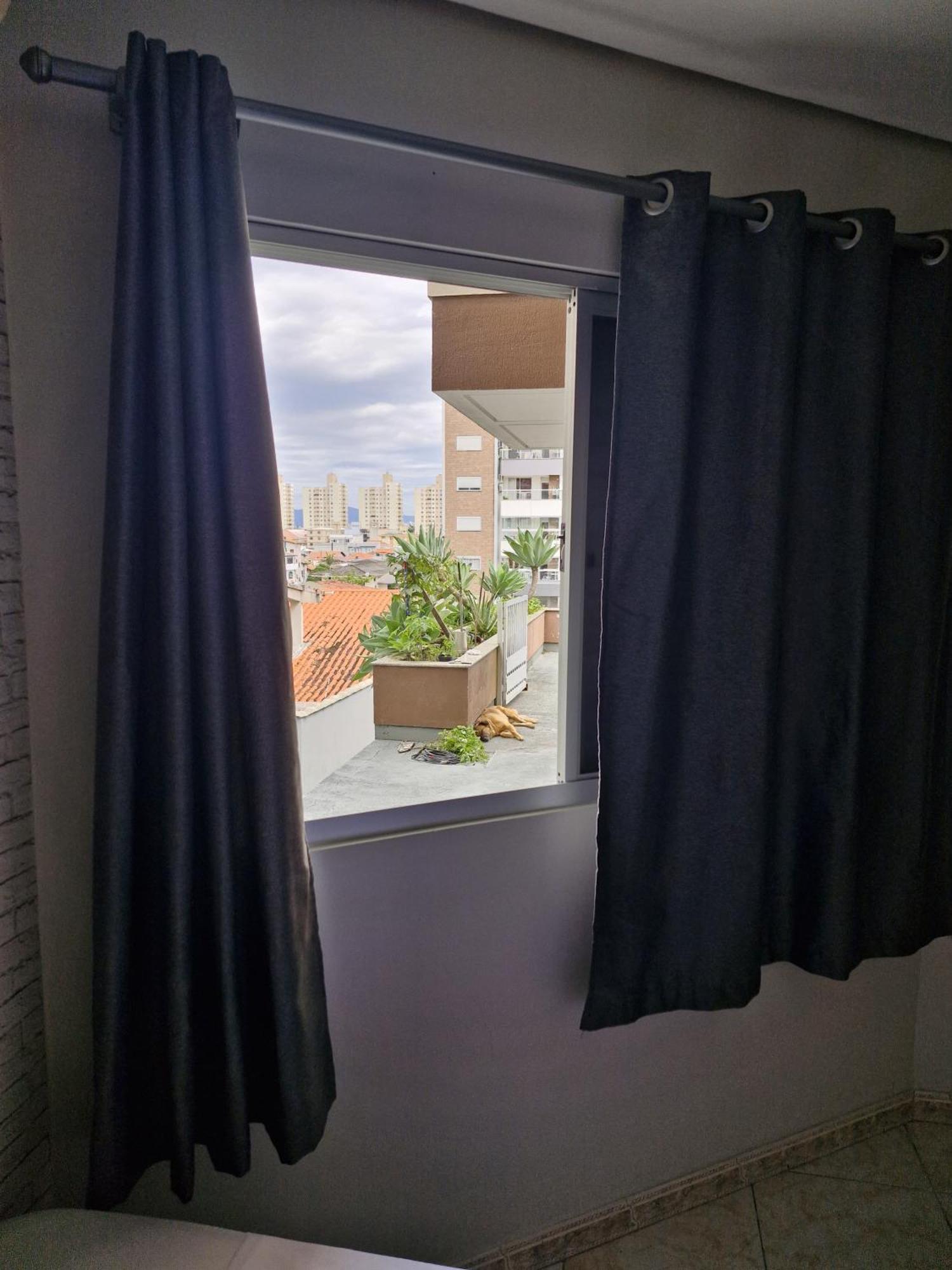 Residencia Avila Sao Jose  Bagian luar foto